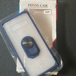 Galaxy S10 plus phone case